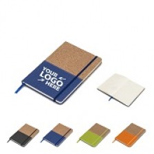 Cork Junior Notebook